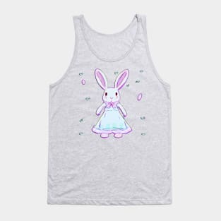 Easter Bunny Doll (MD23ETR020b) Tank Top